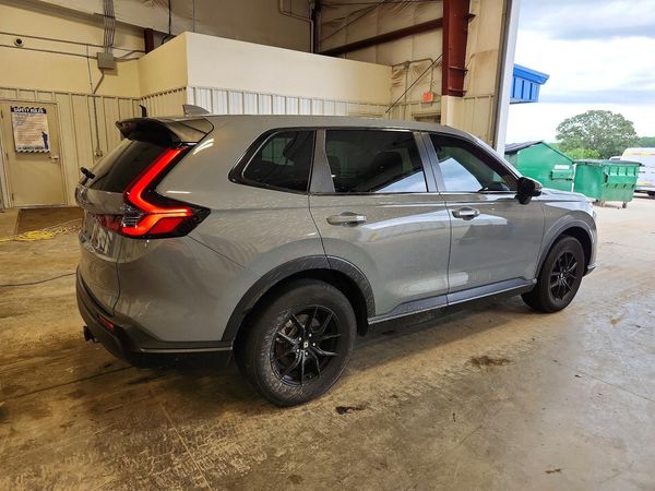 2025 HONDA CR-V LX