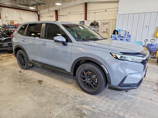 2025 HONDA CR-V LX