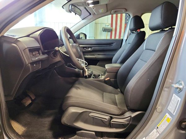 2025 HONDA CR-V LX