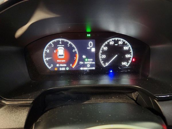 2025 HONDA CR-V LX