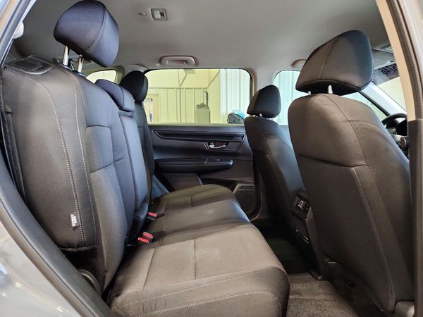 2025 HONDA CR-V LX