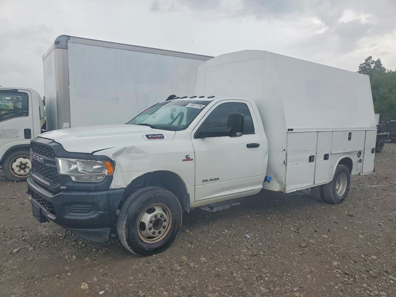 2020 RAM 3500 REG CAB CHASSIS