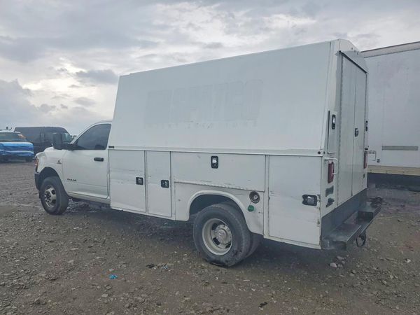 2020 RAM 3500 REG CAB CHASSIS