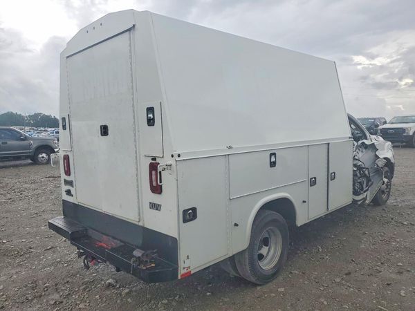 2020 RAM 3500 REG CAB CHASSIS