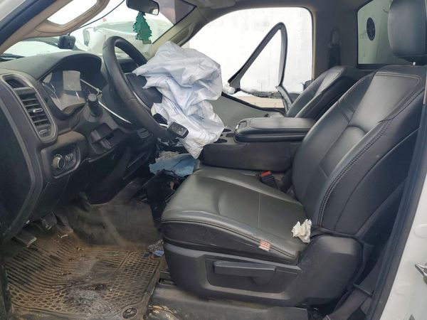 2020 RAM 3500 REG CAB CHASSIS