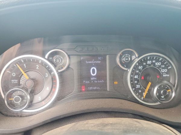 2020 RAM 3500 REG CAB CHASSIS