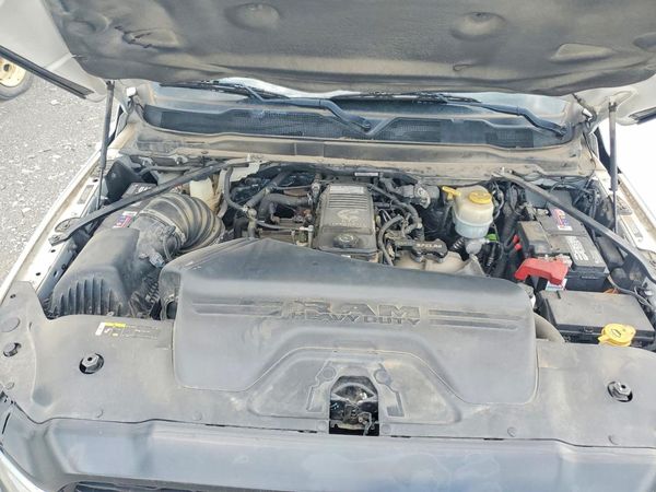 2020 RAM 3500 REG CAB CHASSIS