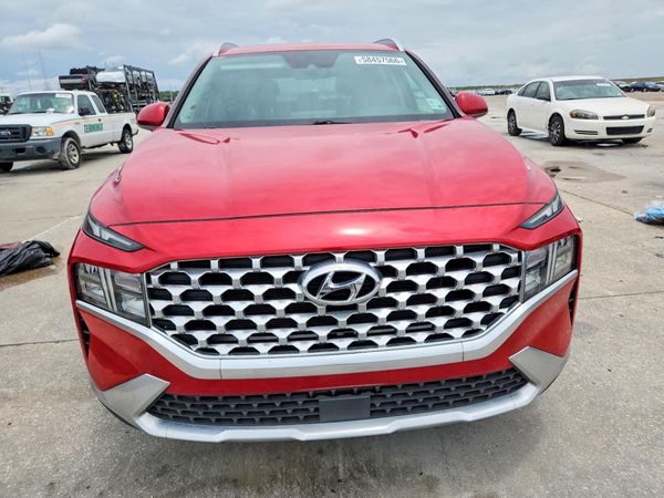 2021 HYUNDAI SANTA FE SEL