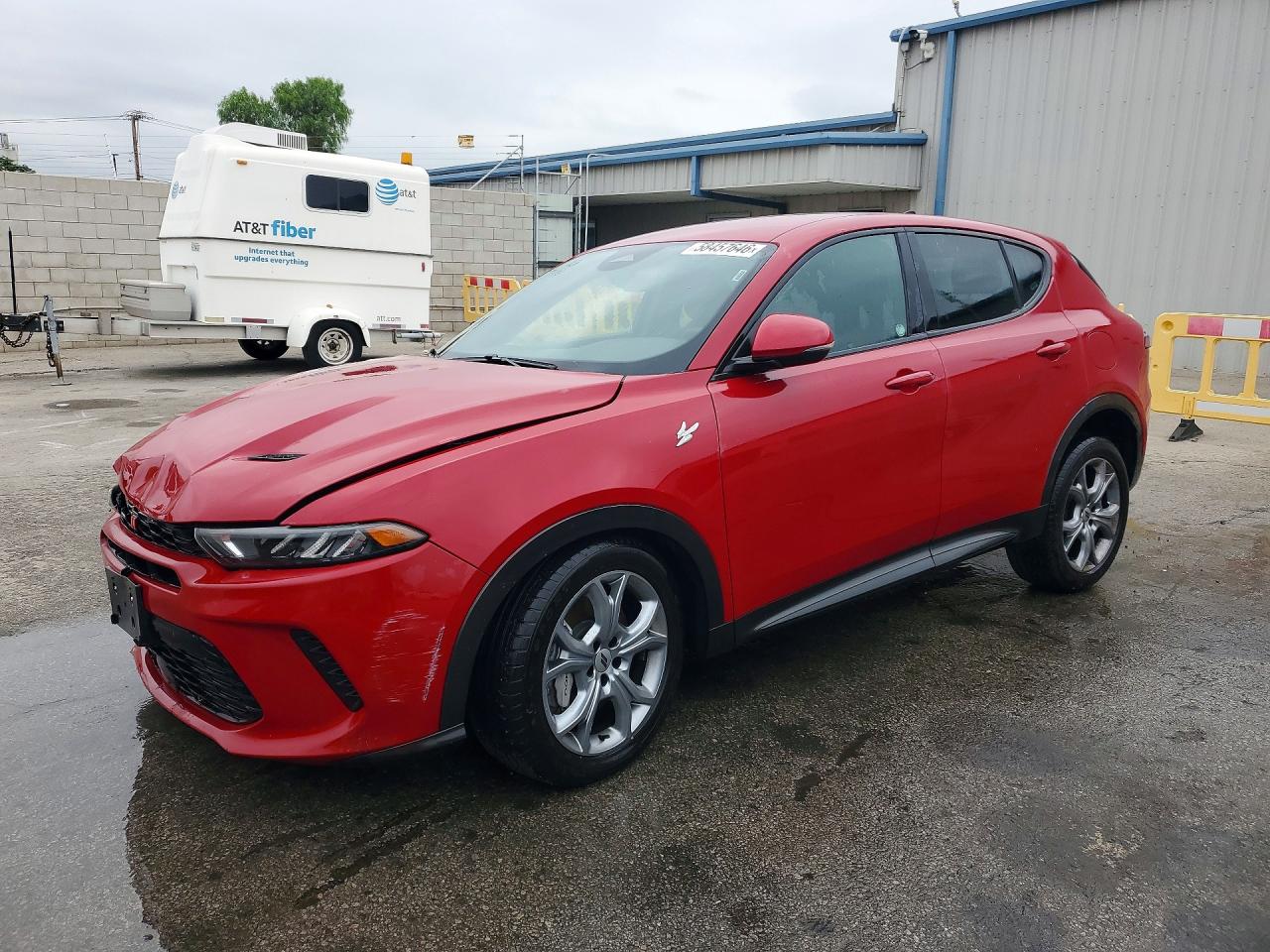 2024 DODGE HORNET R/T