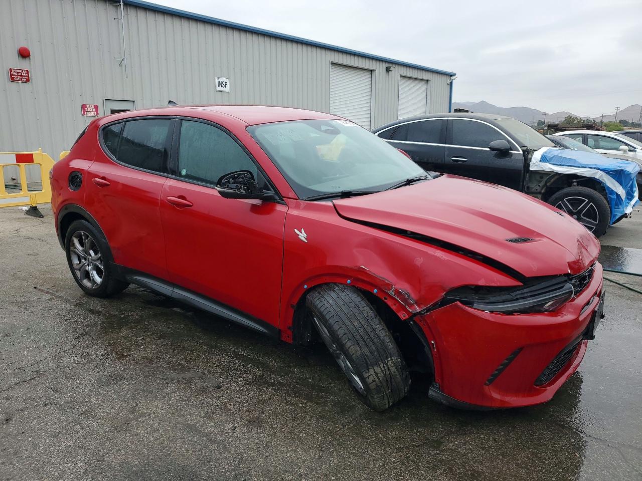 2024 DODGE HORNET R/T