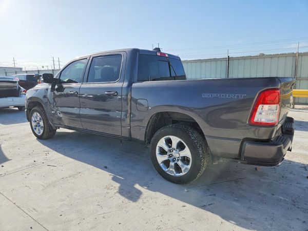 2022 RAM 1500 Big Horn, Lone Star