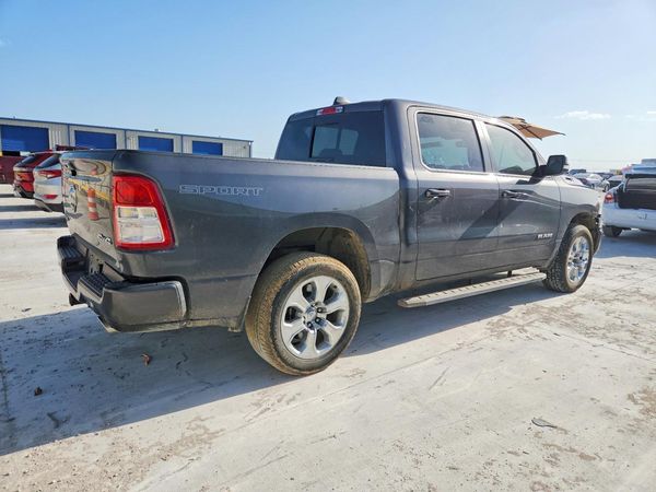 2022 RAM 1500 Big Horn, Lone Star