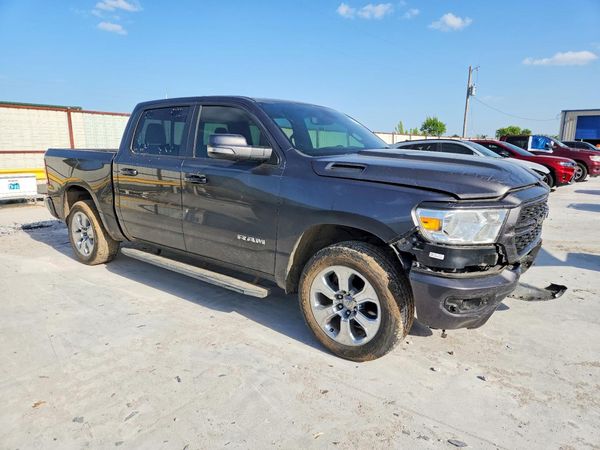 2022 RAM 1500 Big Horn, Lone Star