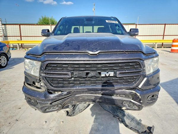 2022 RAM 1500 Big Horn, Lone Star