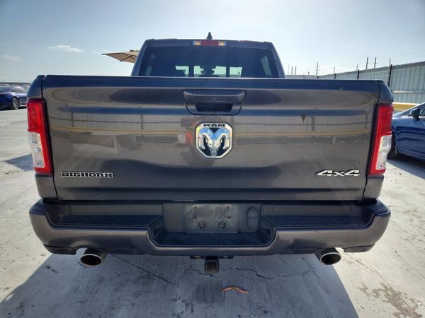2022 RAM 1500 Big Horn, Lone Star