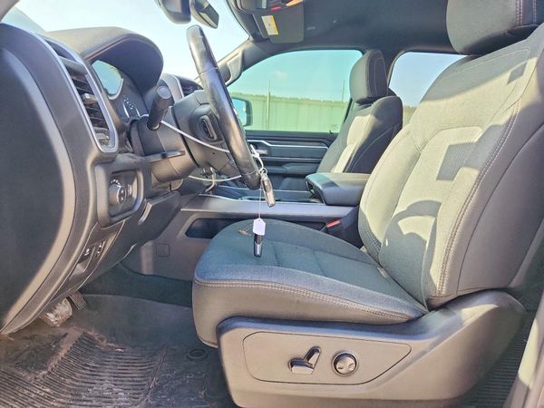 2022 RAM 1500 Big Horn, Lone Star