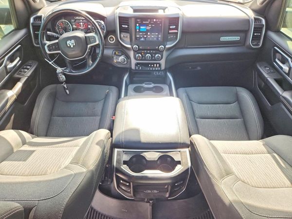2022 RAM 1500 Big Horn, Lone Star