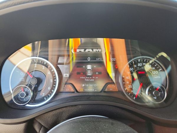 2022 RAM 1500 Big Horn, Lone Star