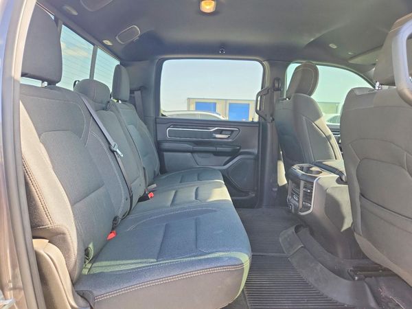 2022 RAM 1500 Big Horn, Lone Star