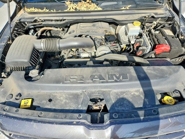 2022 RAM 1500 Big Horn, Lone Star