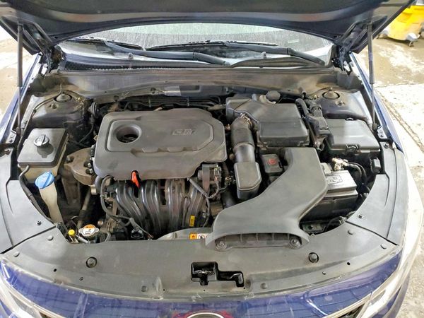 2016 KIA OPTIMA GL