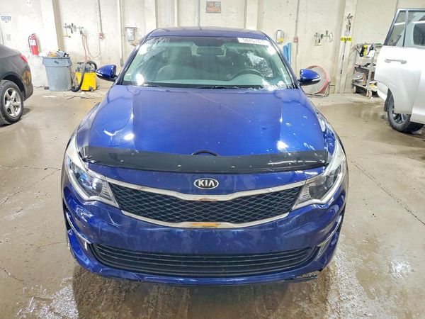 2016 KIA OPTIMA GL