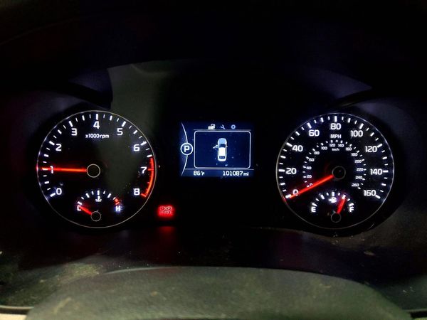 2016 KIA OPTIMA GL