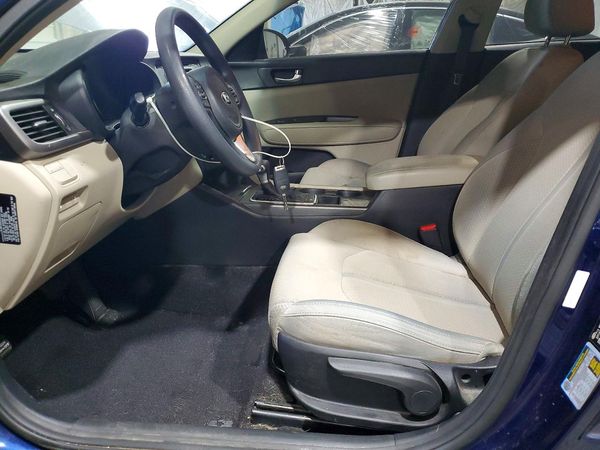 2016 KIA OPTIMA GL