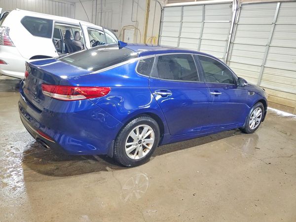 2016 KIA OPTIMA GL