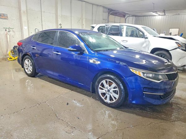 2016 KIA OPTIMA GL