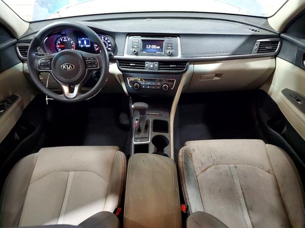 2016 KIA OPTIMA GL