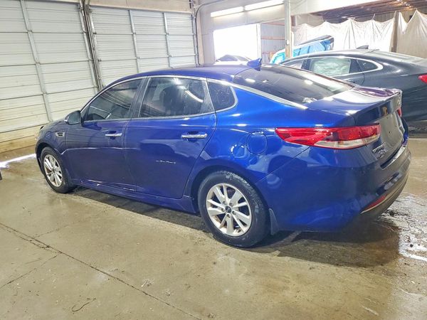 2016 KIA OPTIMA GL