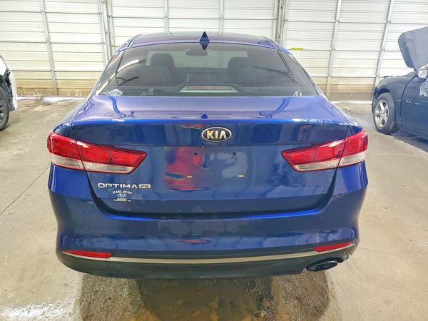 2016 KIA OPTIMA GL