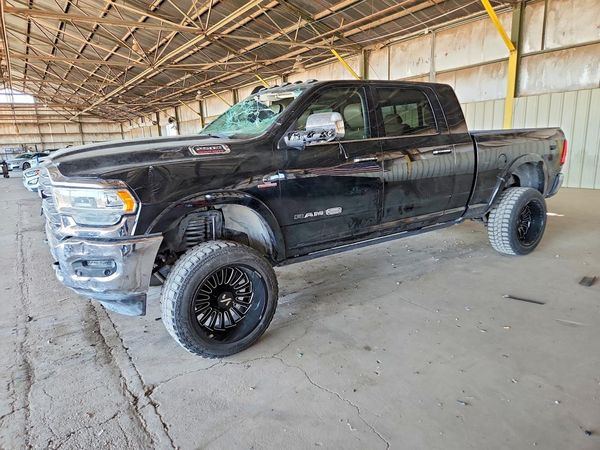 2020 RAM 2500 Longhorn