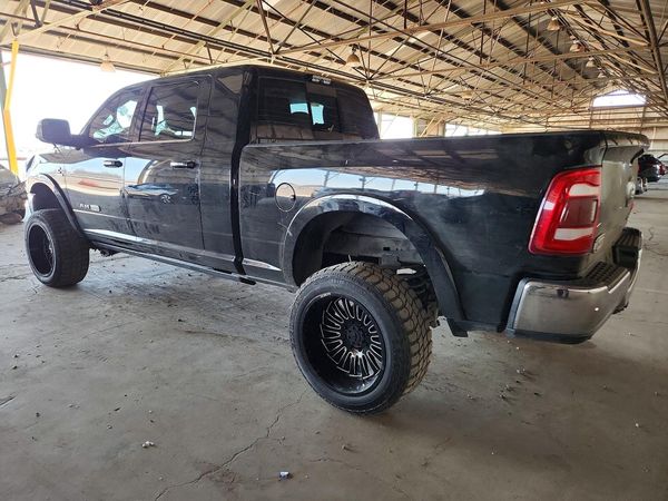 2020 RAM 2500 Longhorn