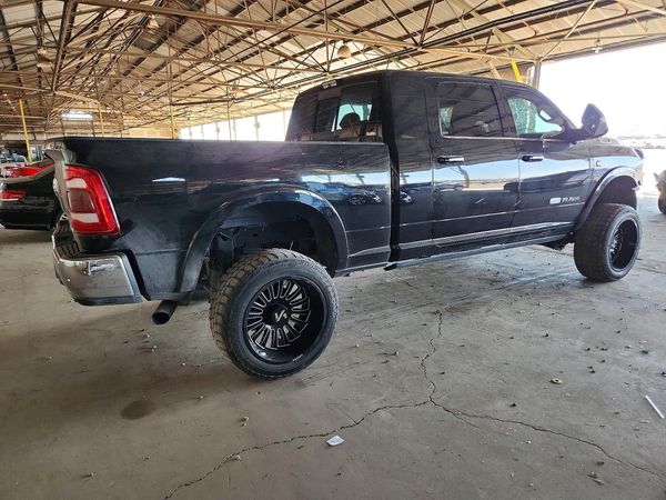 2020 RAM 2500 Longhorn