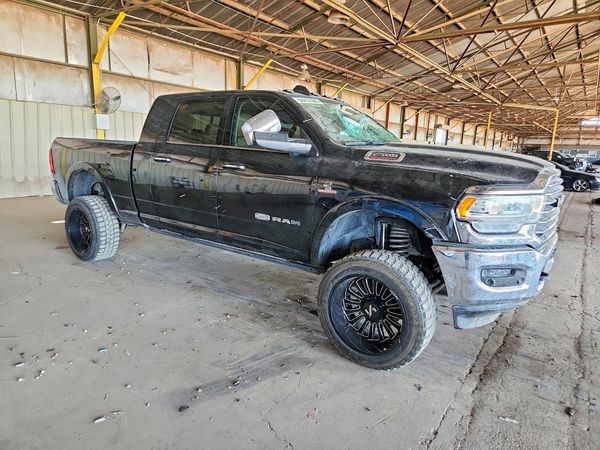 2020 RAM 2500 Longhorn