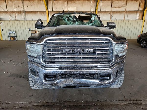 2020 RAM 2500 Longhorn