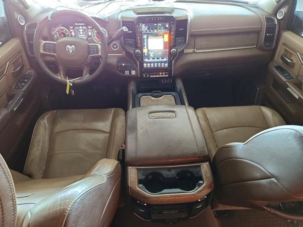 2020 RAM 2500 Longhorn