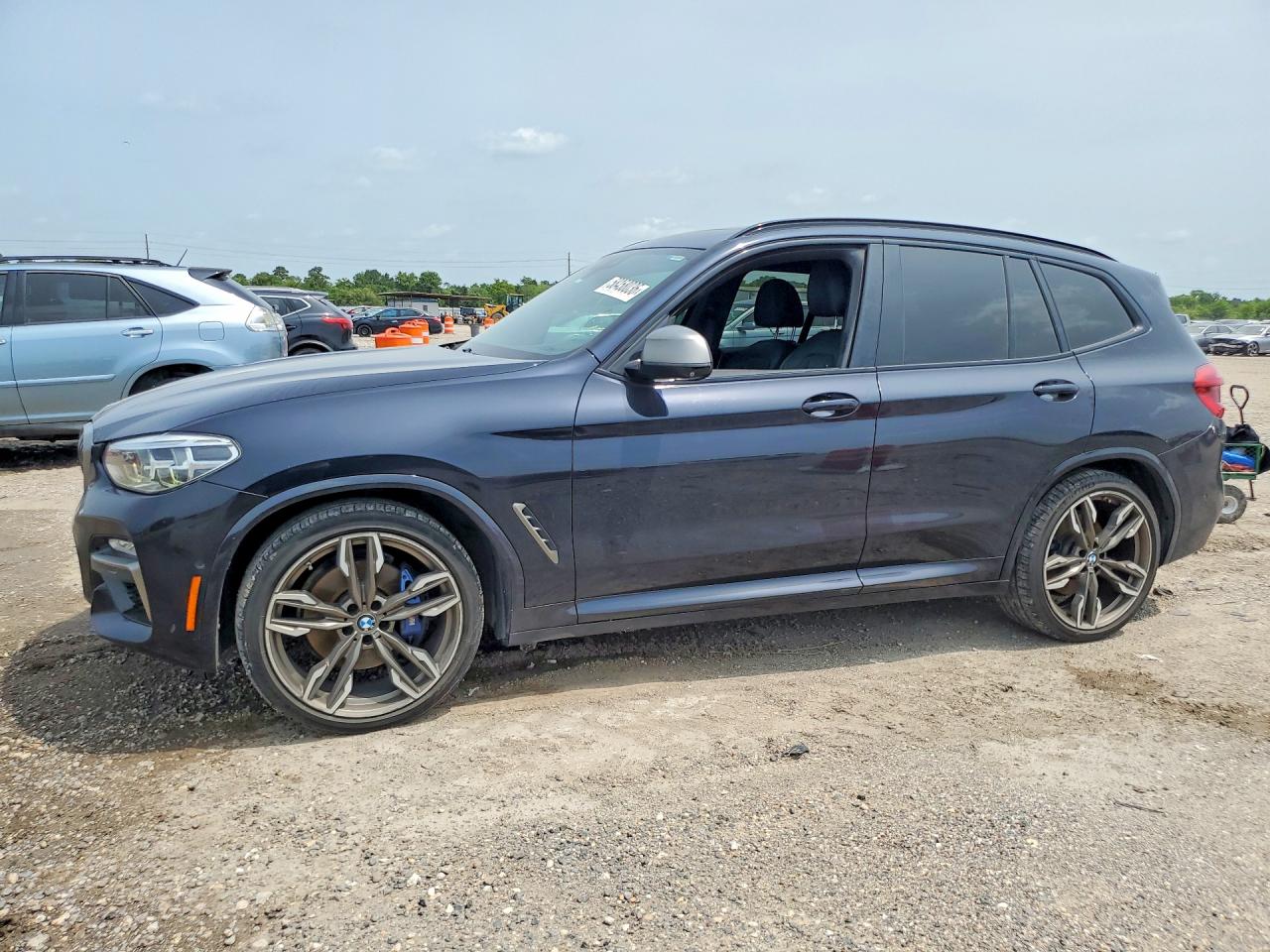 2018 BMW X3 M40i
