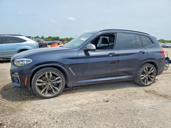 2018 BMW X3 M40i