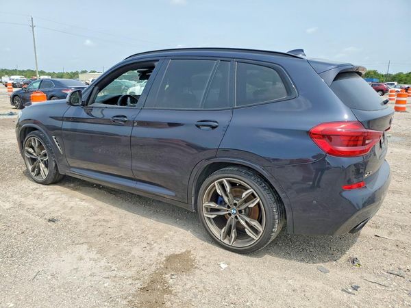 2018 BMW X3 M40i