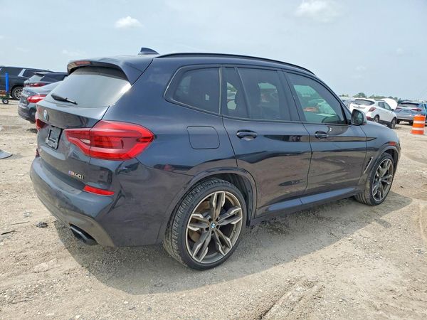 2018 BMW X3 M40i