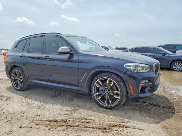 2018 BMW X3 M40i