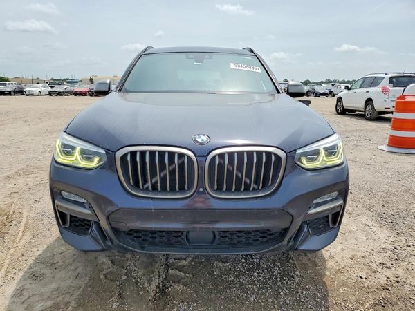 2018 BMW X3 M40i