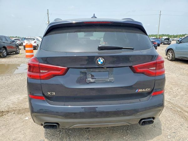 2018 BMW X3 M40i