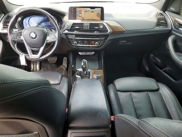 2018 BMW X3 M40i