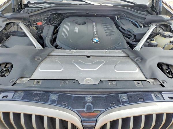 2018 BMW X3 M40i