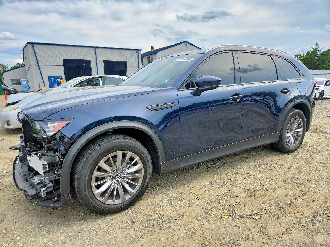 2024 MAZDA CX-90 Preferred Package
