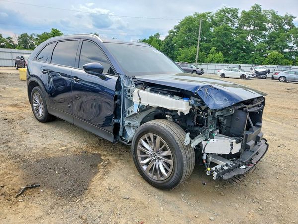 2024 MAZDA CX-90 Preferred Package